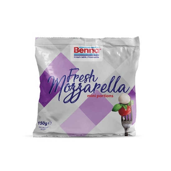 Picture of BENNA MOZZARELLA BALLS